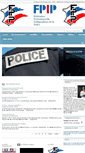 Mobile Screenshot of fpip-police.fr